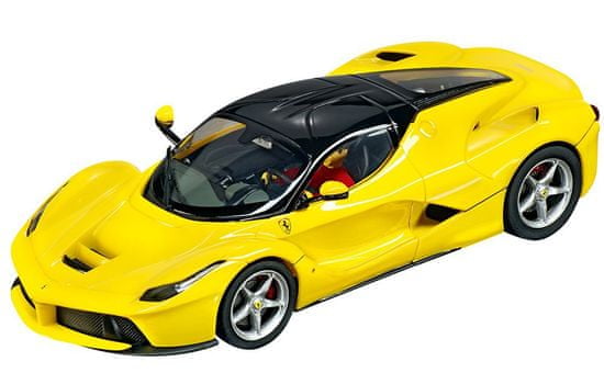 CARRERA EVO La Ferrari (yellow)