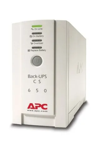 APC Back-UPS CS 650E 400W (BK650EI)