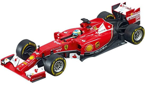CARRERA EVO Ferrari F14T F.Alonso