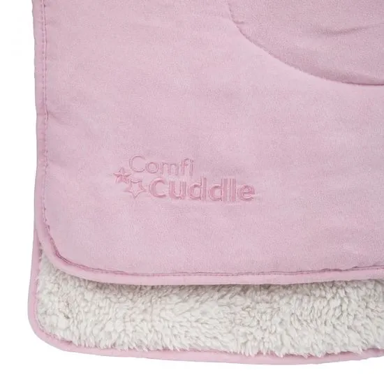 CuddleCo Detská deka Comfi-Cuddle, 110x75