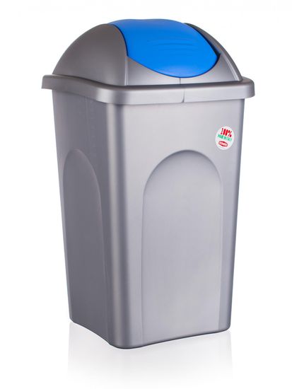 Stefanplast Odpadkový kôš, 60 litrov
