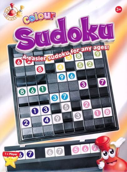 HMStudio Sudoku - cestovná hra