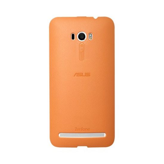 ASUS Bumper kryt, ZenFone Selfie, oranžový