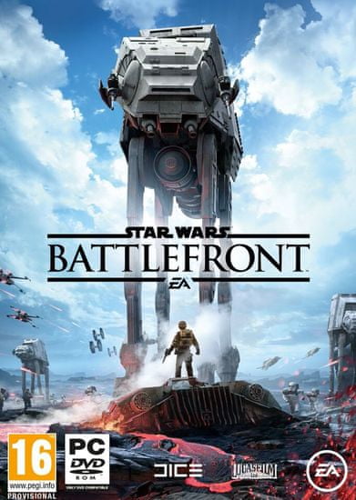 EA Games Star Wars: Battlefront / PC