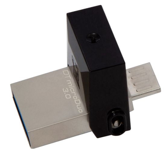 Kingston DataTraveler MicroDUO 3.0 64GB / USB 3.0 / MicroUSB OTG (DTDUO3/64GB)