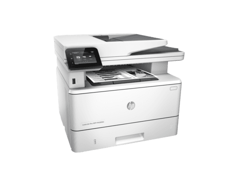 HP LaserJet Pro 400 MFP M426fdn (F6W14A)