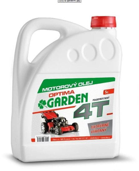 Optima Garden Olej 5L 4T