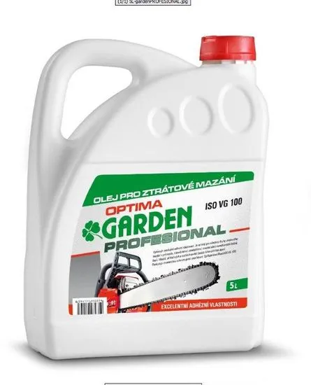 Optima Garden Olej Profesional, 5 l (035)