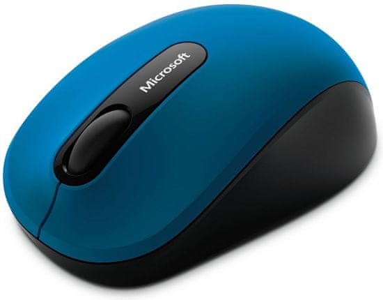 Microsoft Bluetooth Mobile Mouse 3600, modrá (PN7-00024)