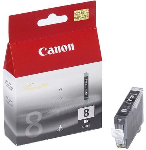 Canon CLI-8BK - Čierna
