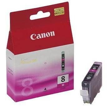 Canon CLI-8M (0622B001), purpurová