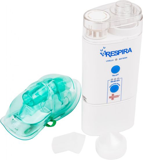 Respira Inhalátor ultrazvukový Respira