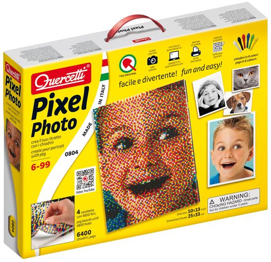 Quercetti Pixel Photo 4