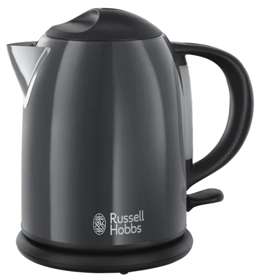 Russell Hobbs 20192-70 Storm Grey Compact