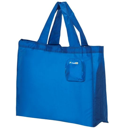 REAbags Skladacia cestovná taška TB053, modrá