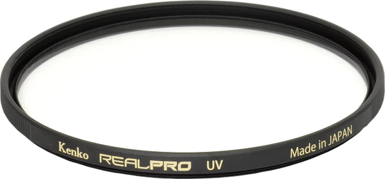 Kenko 58mm UV filter RealPro ASC