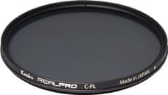 Kenko 58mm CP-L polarizačný filter RealPro ASC