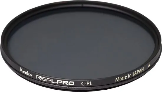 Kenko 77 mm CP-L polarizačný filter RealPro ASC