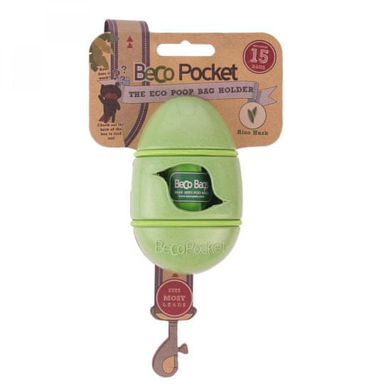 Beco Pocket zelená