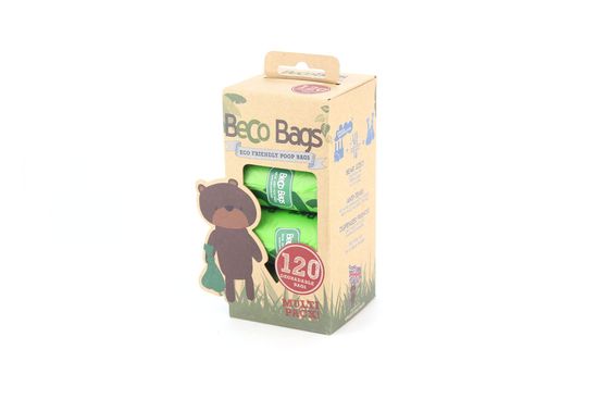 Beco Bags 120 Multi (8 x 15)