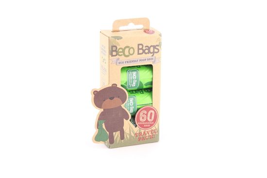 Beco Bags 60 Travel (4 x 15)