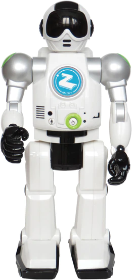 MaDe Robot Ziggy s funkciou rozpoznania hlasu