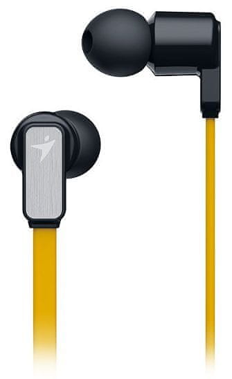 Genius headset - HS-M260 / žlutá (31710194102)
