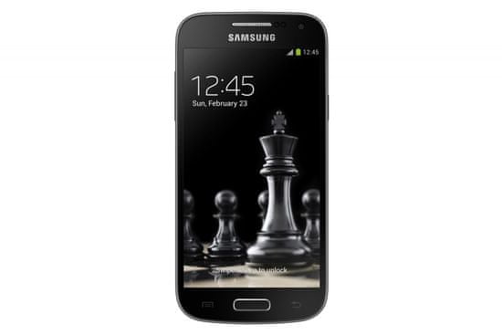 SAMSUNG Galaxy S 4 mini i9195, VE čierny