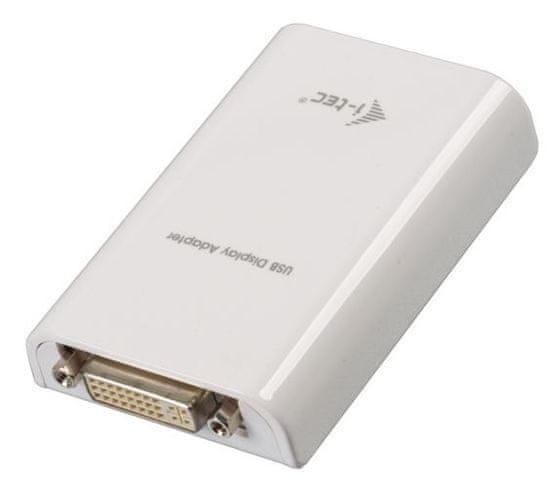 I-TEC USB full HD Adapter TRIO (DVI-I/VGA/HDMI ) USB2HDTRIO