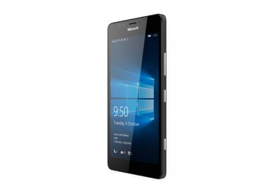 Microsoft Lumia 950 Dual SIM, Černý + Lumia 550, černá