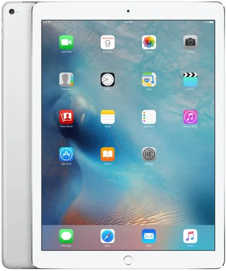 Apple iPad Pro 12,9" Wi-Fi 256GB Silver (ML0U2FD/A)