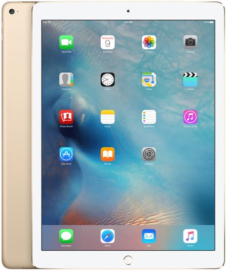 Apple iPad Pro 12,9" Wi-Fi 256GB Gold (ML0V2FD/A)