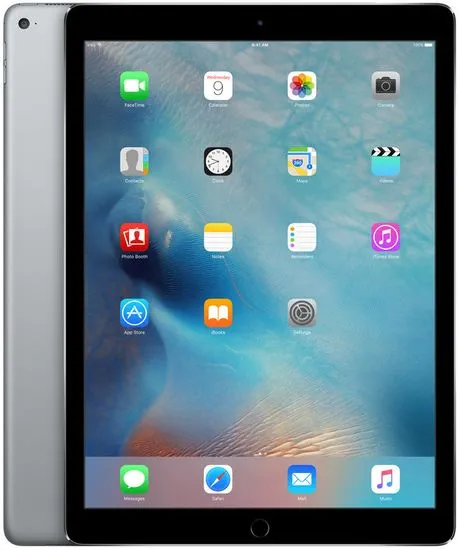 Apple iPad Pro 12,9" Wi-Fi 256GB Space Gray (ML0T2FD/A)