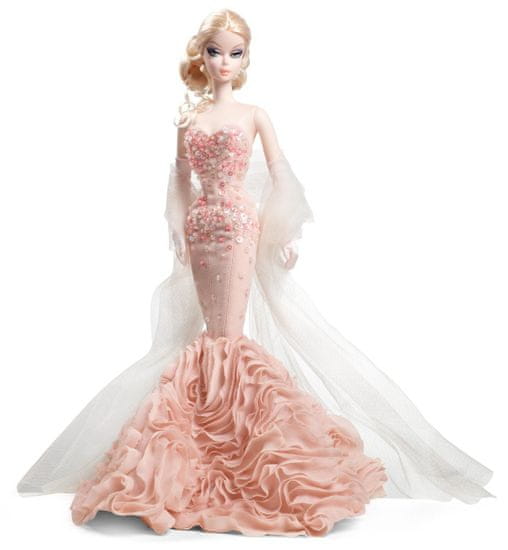 Mattel s Mermaid šaty