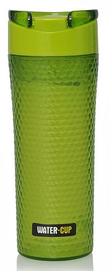 Eldom TMB-45 Fľaša sa sitkom 0,5l, zelená