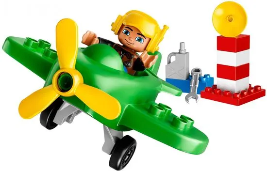 LEGO DUPLO 10808 Malé lietadlo