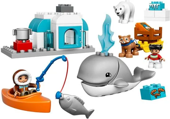 LEGO DUPLO® 10803 Arktída