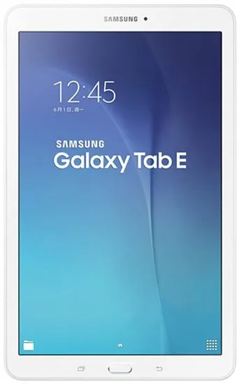 SAMSUNG Galaxy Tab E 9.6 (SM-T560NZWAXEZ)