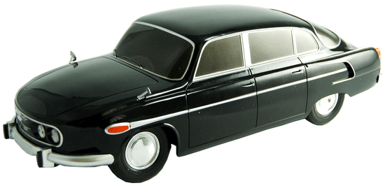 Tatra 603 - čierna