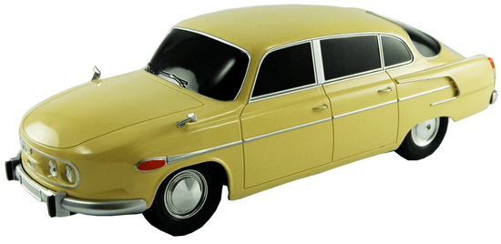 Tatra 603 - žltá