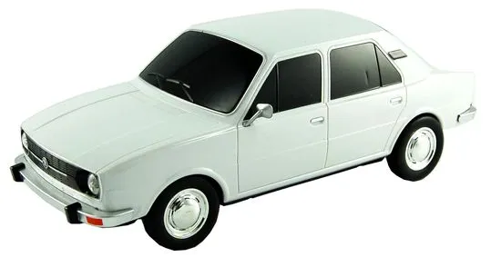 Škoda 120 L - biela