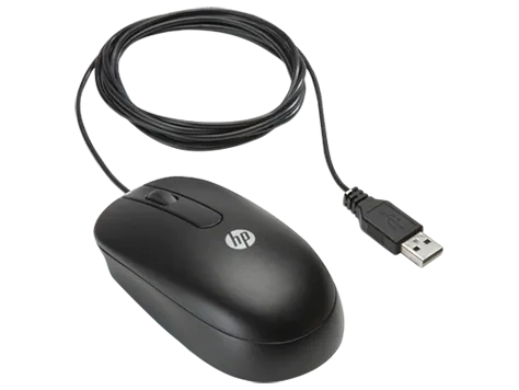 HP Laserová trojtlačidlová USB myš (H4B81AA)