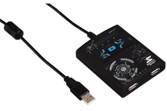HAMA Speedshot Ultimate konvertor pro myš/klávesnici / PS4 / PS3 / XOne / X360