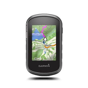 Garmin eTrex Touch 35 EU + SK TOPO - II. akosť
