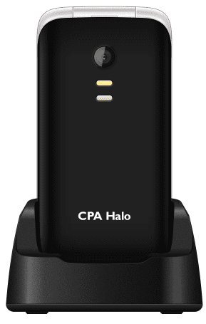 CPA Halo 13, černý