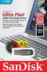 SanDisk Ultra Flair 128GB (SDCZ73-128G-G46)