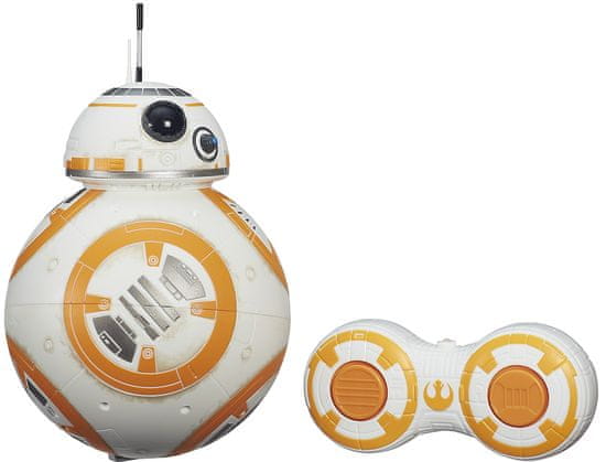 Star Wars BB8 droid na diaľkové ovládanie