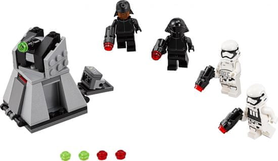 LEGO Star Wars™ 75132 Bojový balíček Prvého rádu