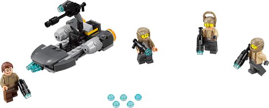 LEGO Star Wars™ 75131 Bojový balíček Odporu
