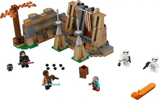 LEGO Star Wars™ 75139 Bitka na Takodane